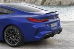 BMW M8 Competition Coupe 2019 года (WW)